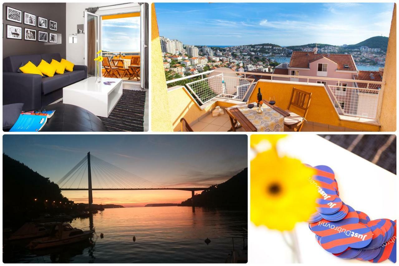 Two Bedroom With A Sea View & A Balcony Dubrovnik